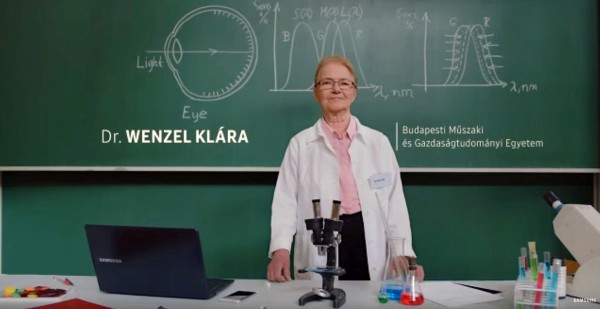Prof Wenzel Info Glasögon för Färgblinda